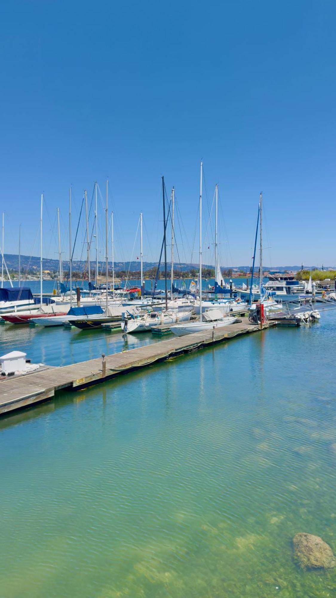 Marina Village Inn Аламеда Екстер'єр фото