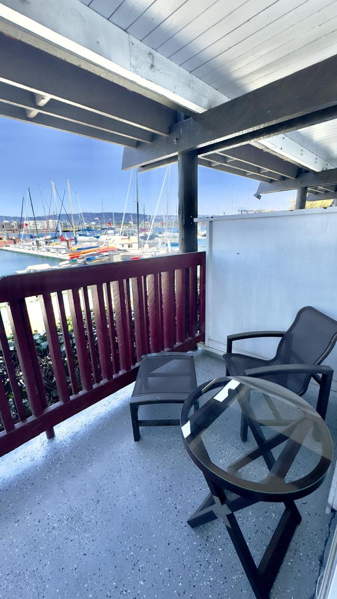 Marina Village Inn Аламеда Екстер'єр фото