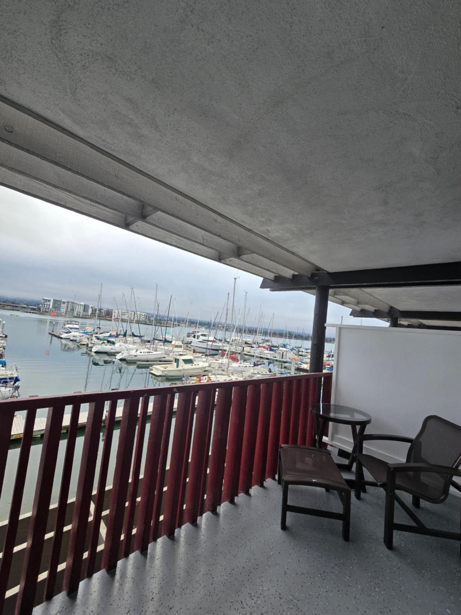 Marina Village Inn Аламеда Екстер'єр фото